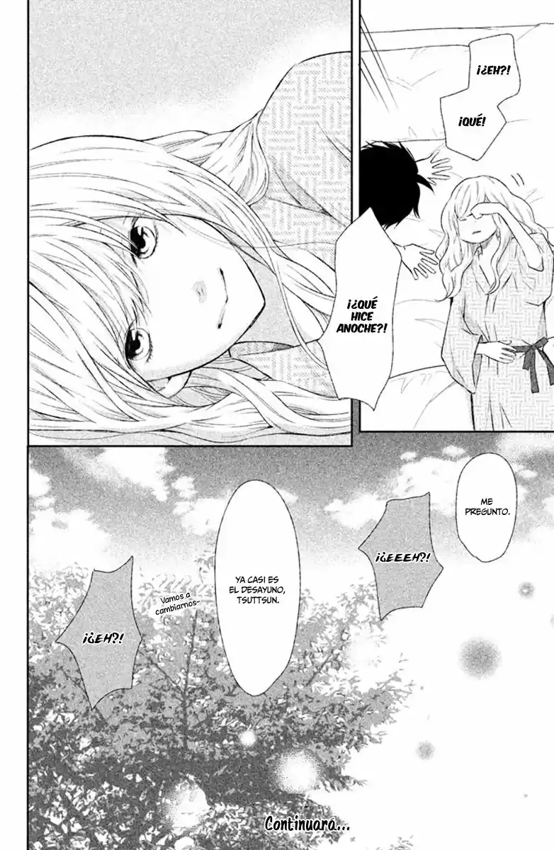 3D Kanojo - Capítulo 39 - Página 40 - LectorTMOo
