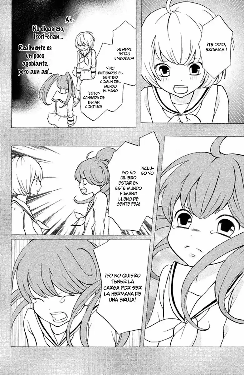 3D Kanojo - Capítulo 4 - Página 6 - LectorTMOo