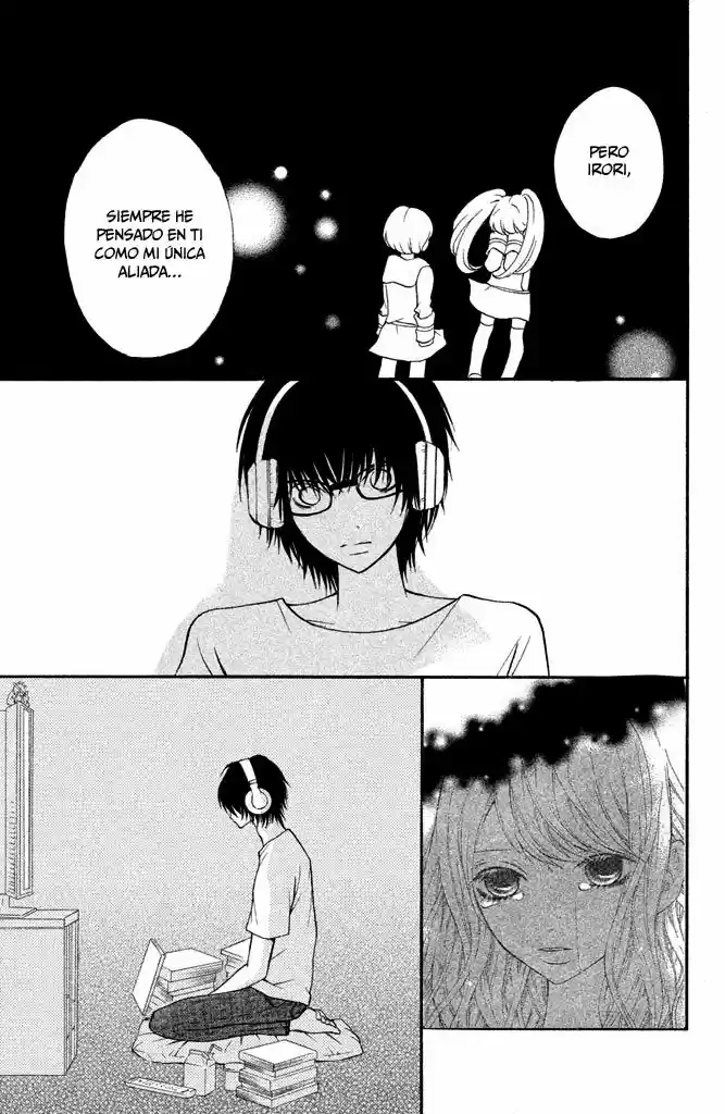 3D Kanojo - Capítulo 4 - Página 7 - LectorTMOo