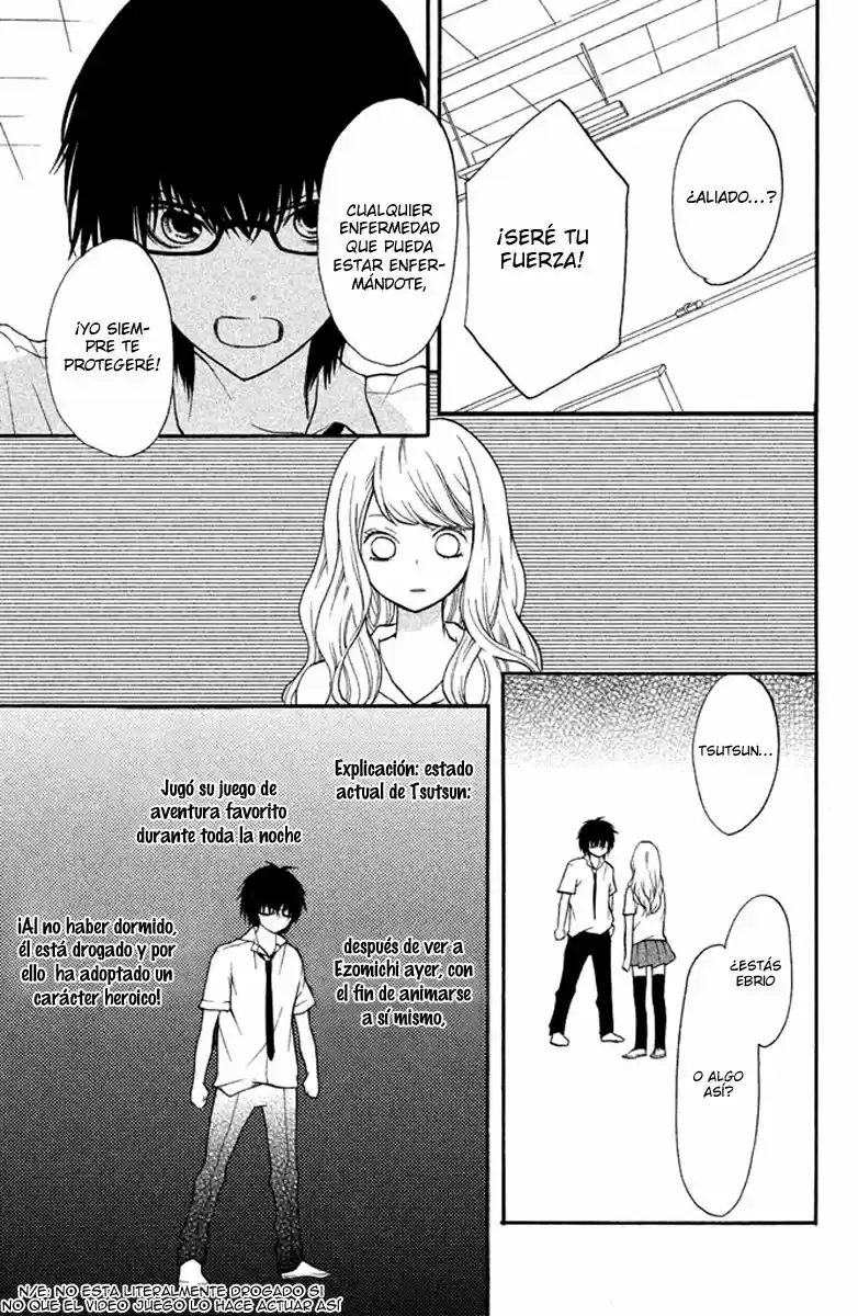 3D Kanojo - Capítulo 4 - Página 9 - LectorTMOo