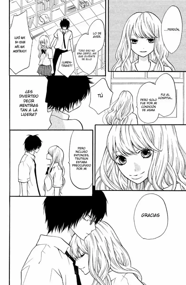 3D Kanojo - Capítulo 4 - Página 10 - LectorTMOo