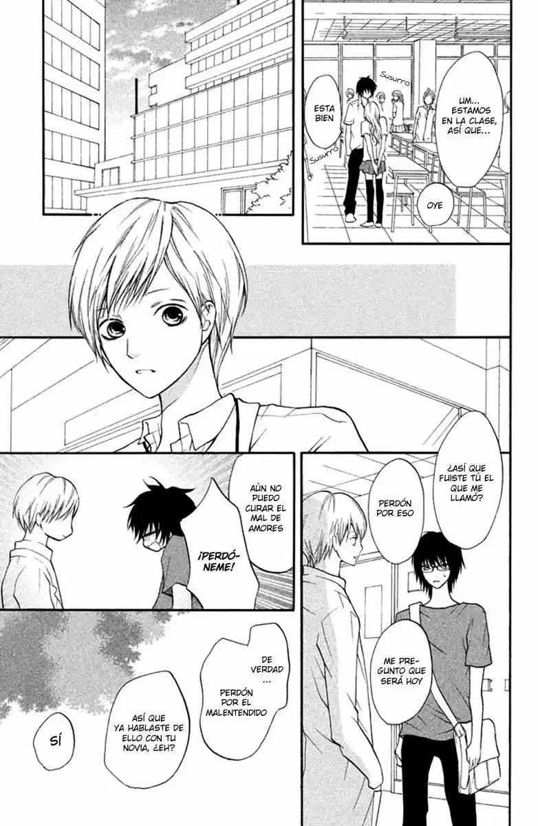 3D Kanojo - Capítulo 4 - Página 11 - LectorTMOo