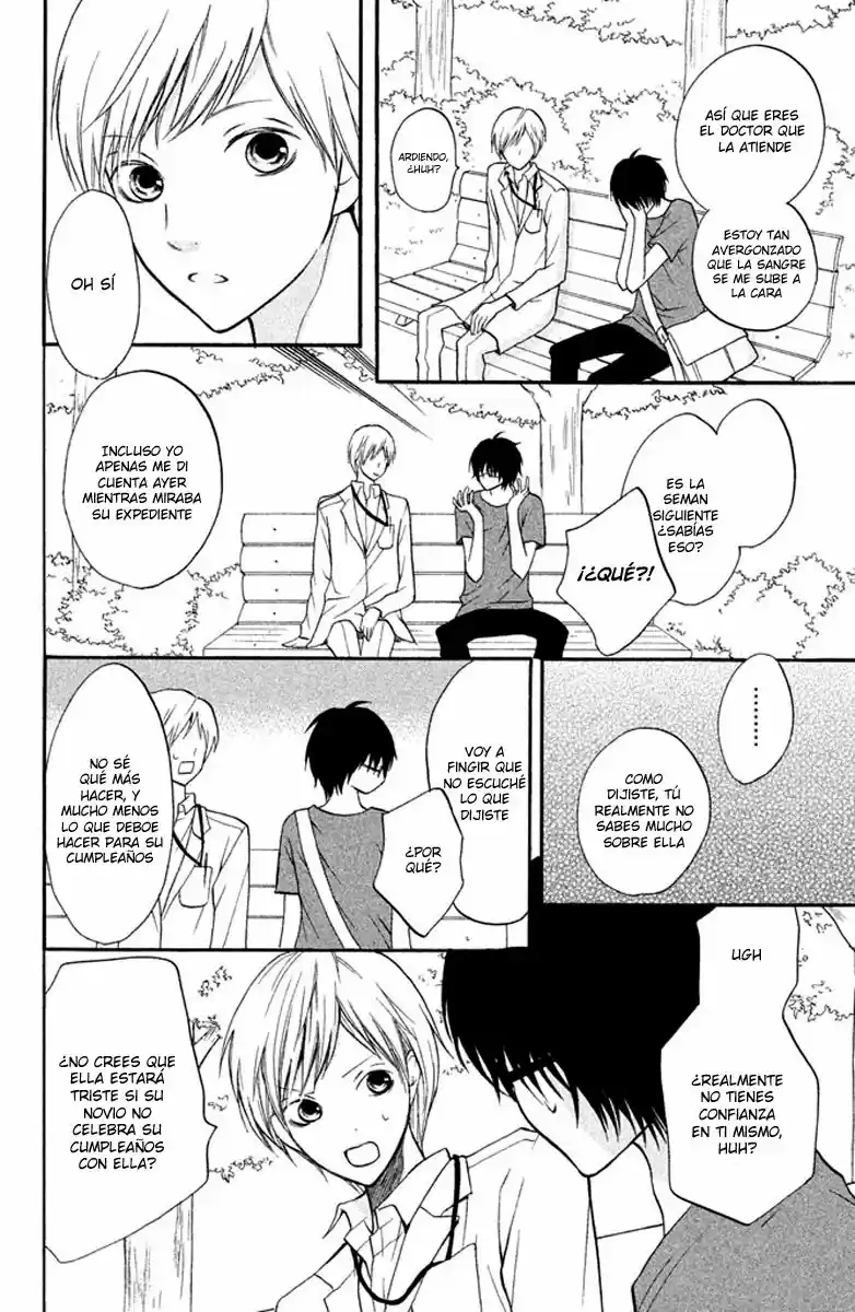 3D Kanojo - Capítulo 4 - Página 12 - LectorTMOo
