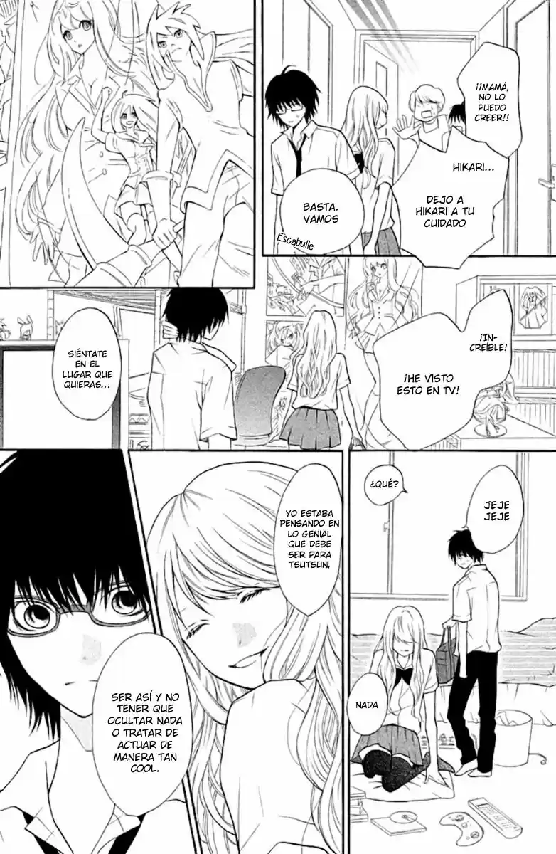 3D Kanojo - Capítulo 4 - Página 16 - LectorTMOo