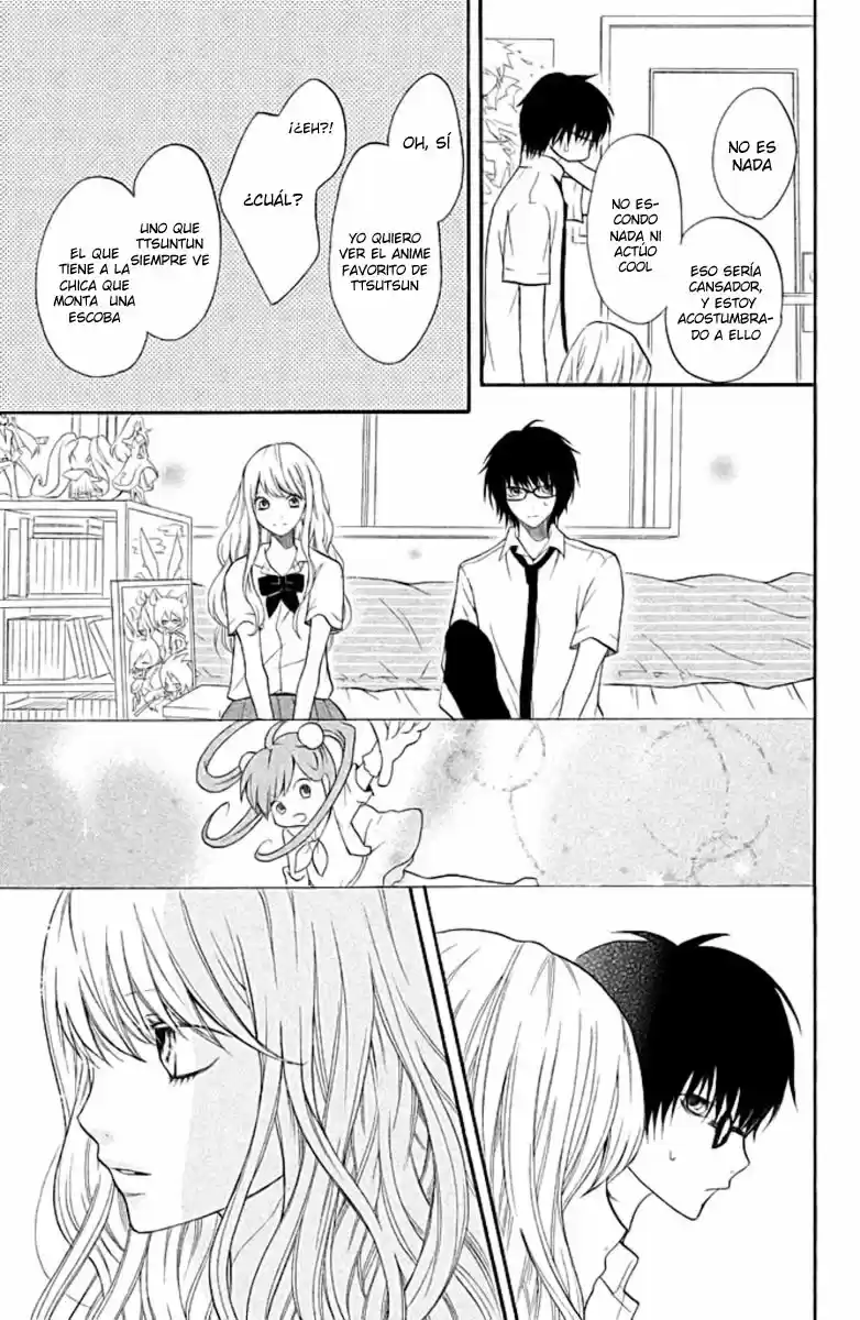 3D Kanojo - Capítulo 4 - Página 17 - LectorTMOo