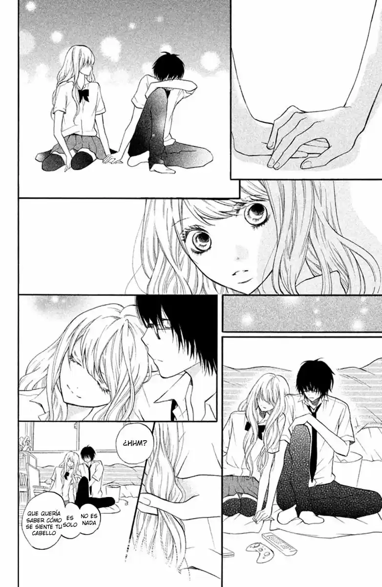 3D Kanojo - Capítulo 4 - Página 20 - LectorTMOo