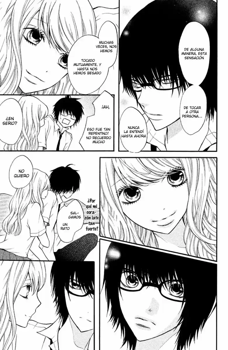 3D Kanojo - Capítulo 4 - Página 21 - LectorTMOo