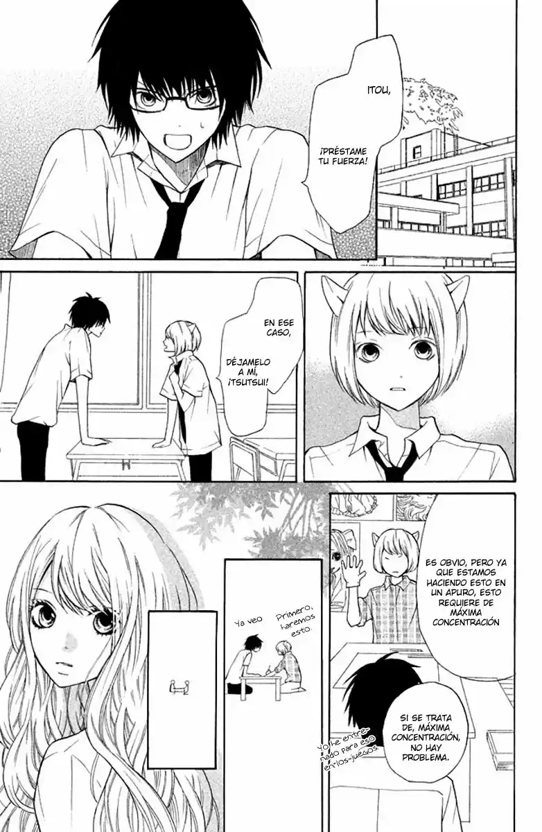 3D Kanojo - Capítulo 4 - Página 23 - LectorTMOo