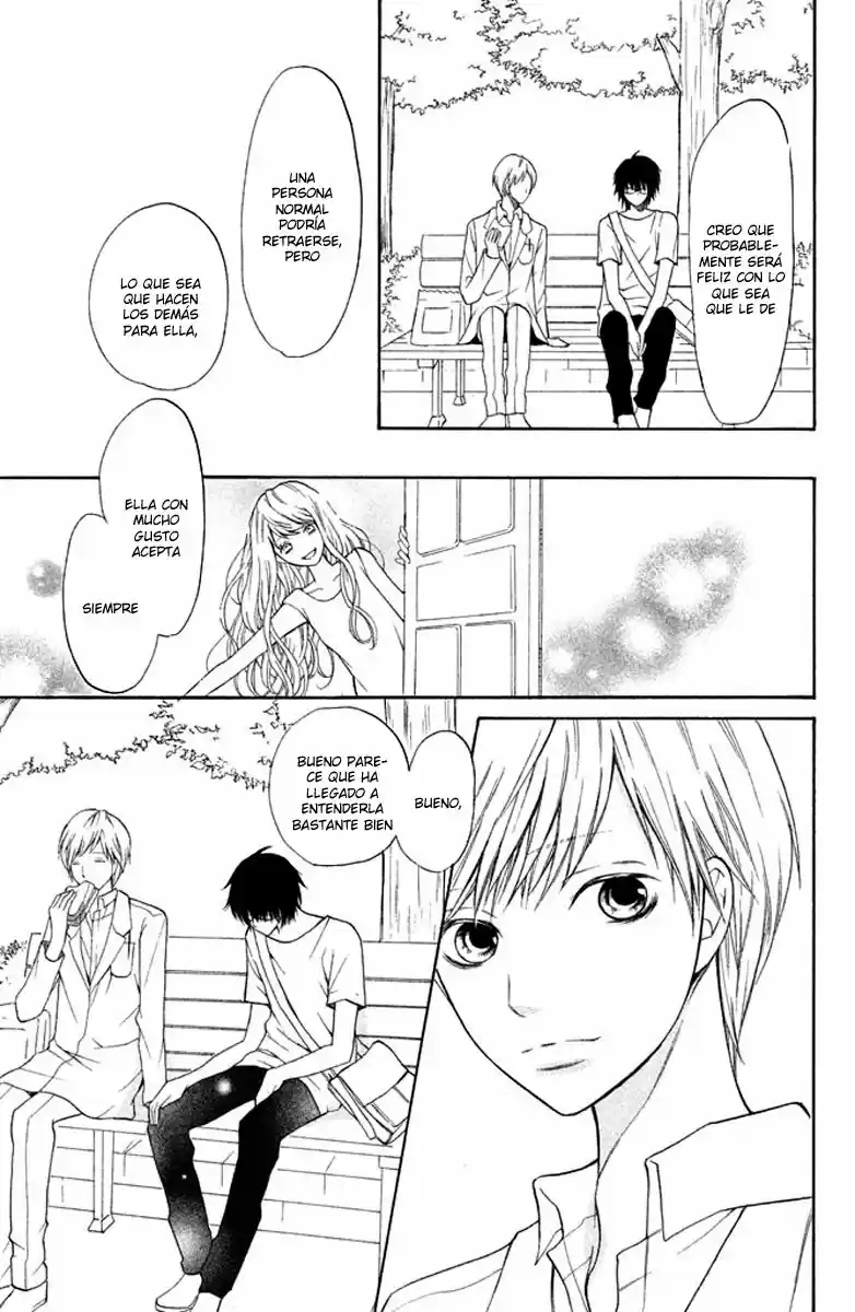 3D Kanojo - Capítulo 4 - Página 25 - LectorTMOo