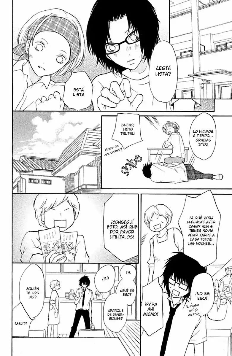 3D Kanojo - Capítulo 4 - Página 26 - LectorTMOo