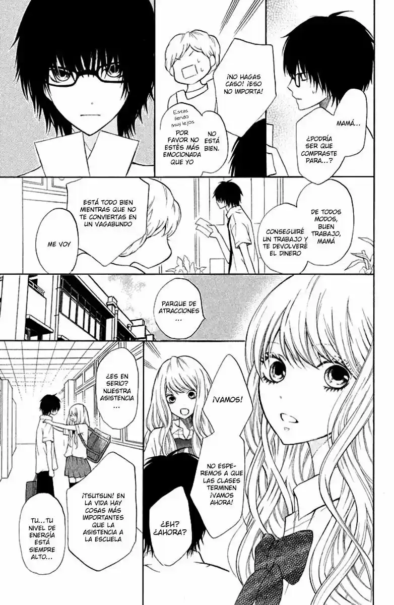 3D Kanojo - Capítulo 4 - Página 27 - LectorTMOo