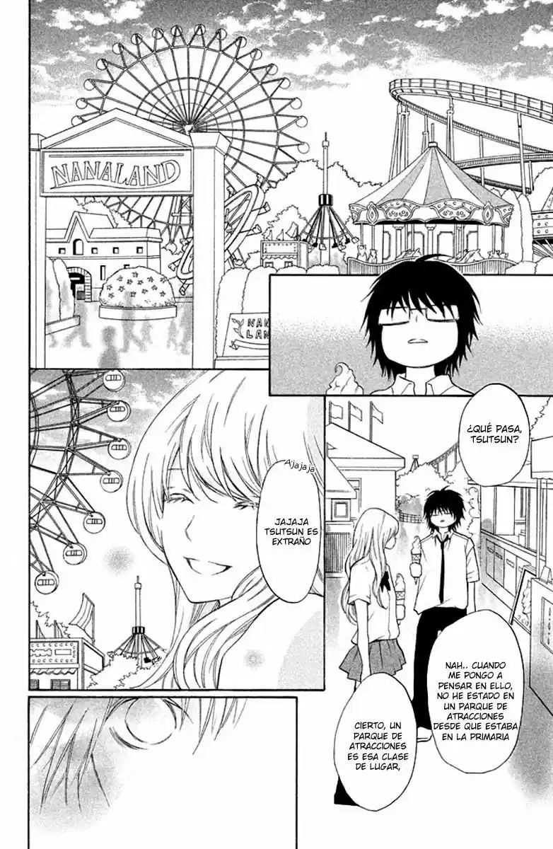 3D Kanojo - Capítulo 4 - Página 28 - LectorTMOo