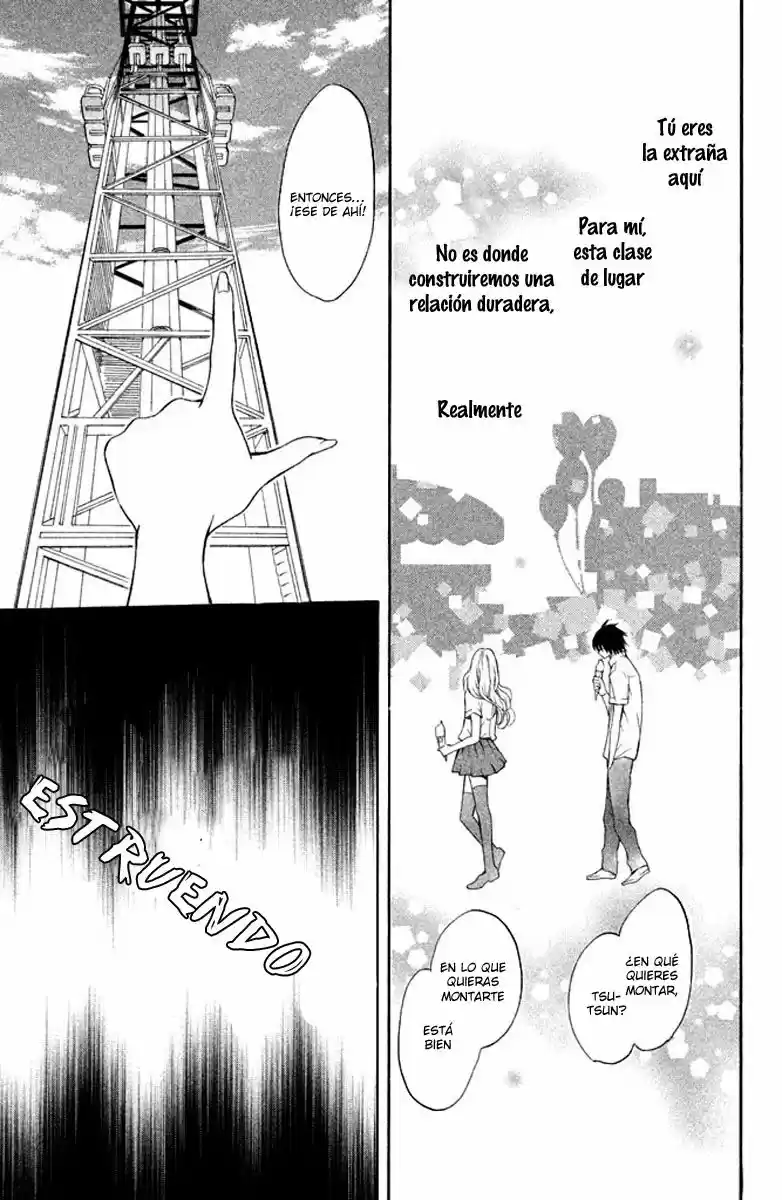3D Kanojo - Capítulo 4 - Página 29 - LectorTMOo