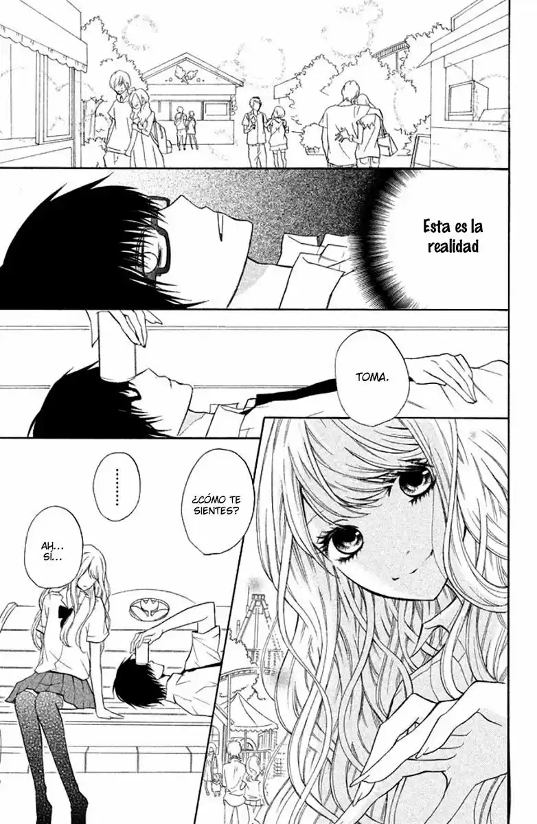 3D Kanojo - Capítulo 4 - Página 31 - LectorTMOo