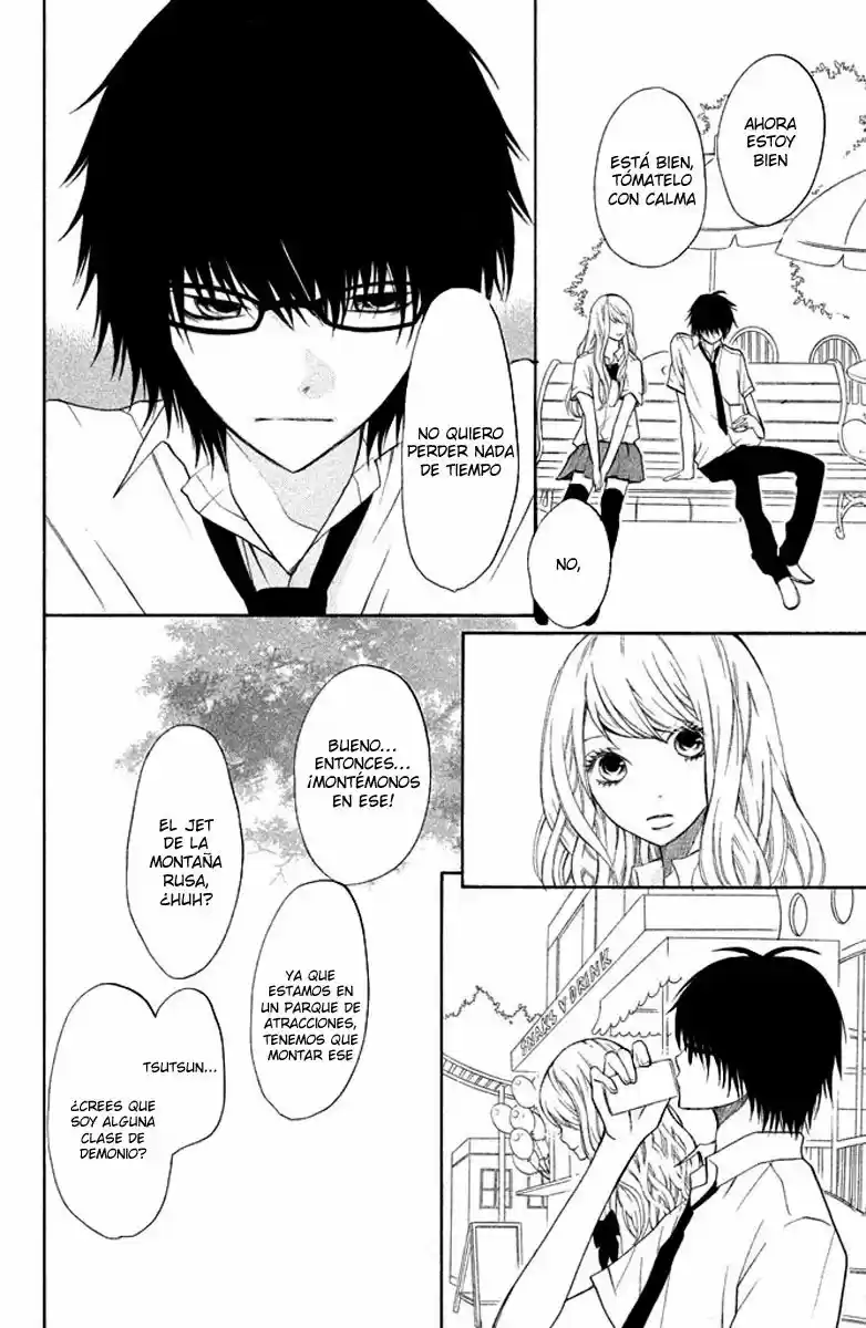 3D Kanojo - Capítulo 4 - Página 32 - LectorTMOo