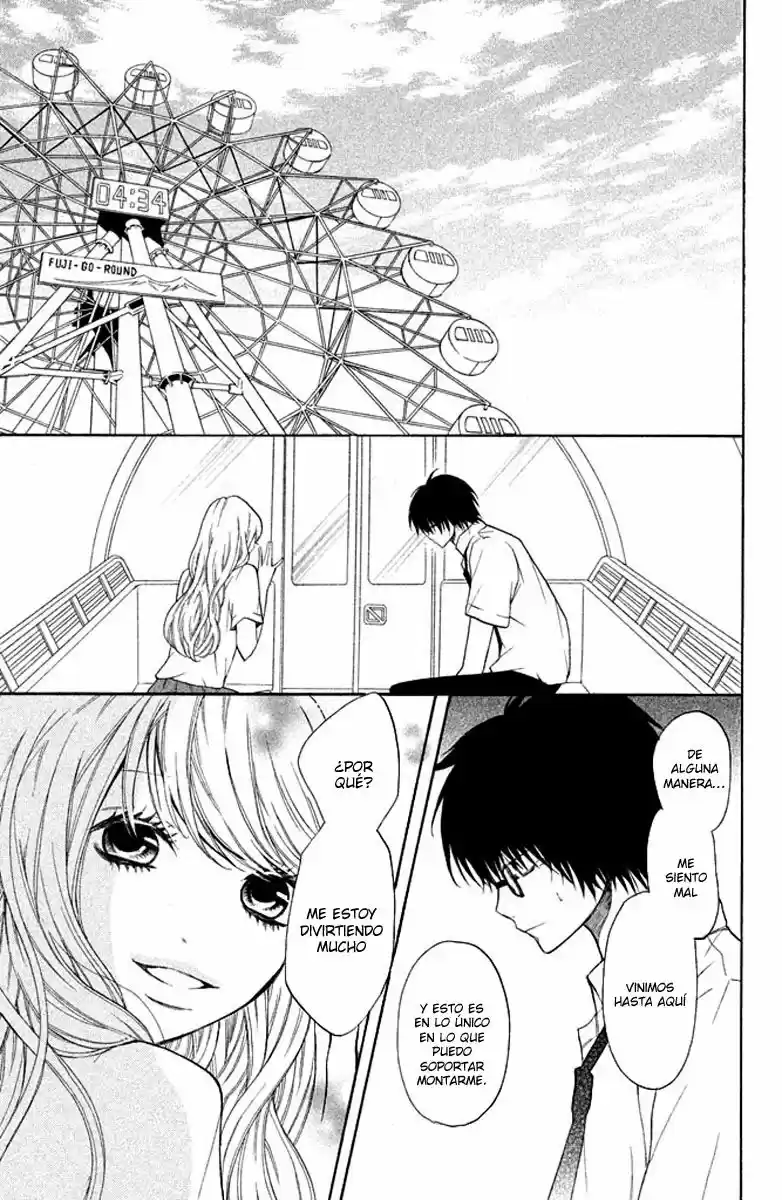 3D Kanojo - Capítulo 4 - Página 33 - LectorTMOo