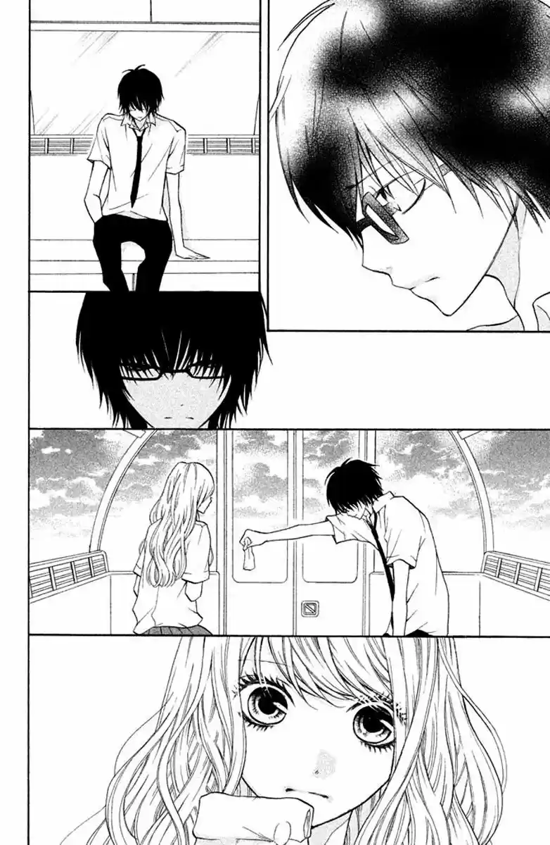 3D Kanojo - Capítulo 4 - Página 34 - LectorTMOo