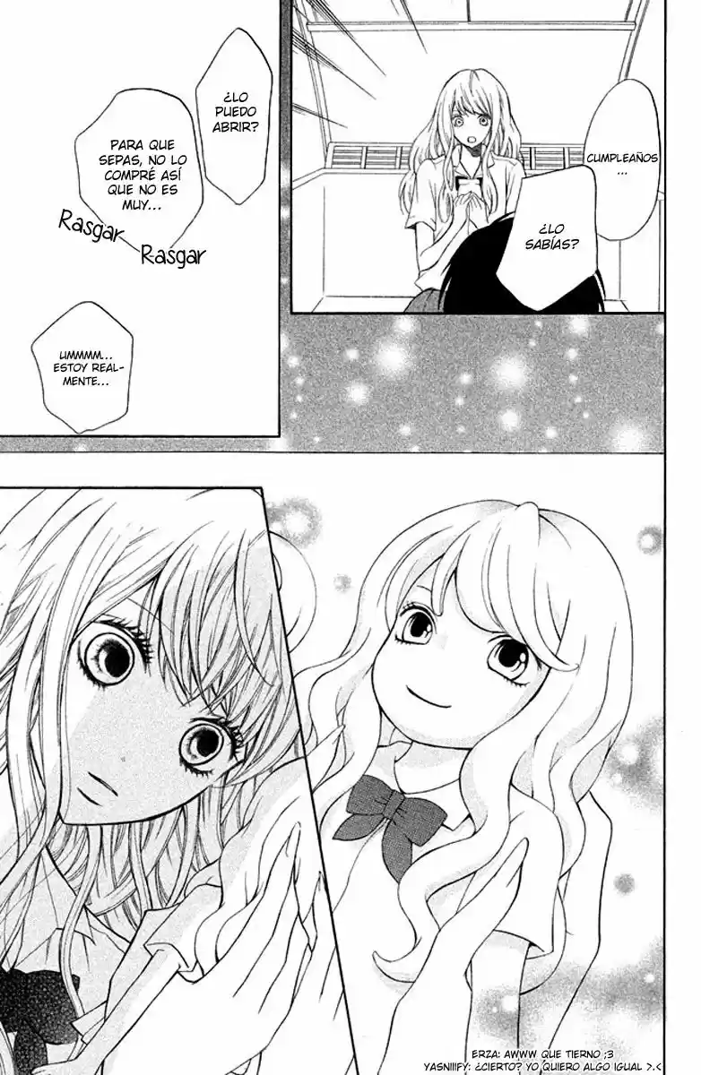 3D Kanojo - Capítulo 4 - Página 35 - LectorTMOo