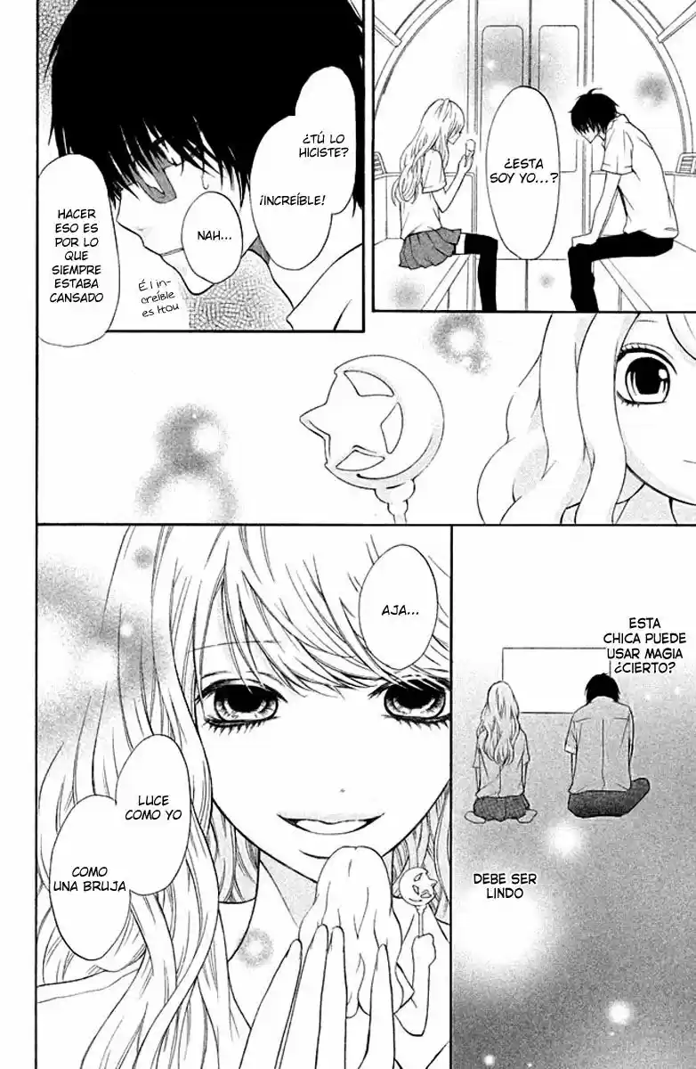 3D Kanojo - Capítulo 4 - Página 36 - LectorTMOo