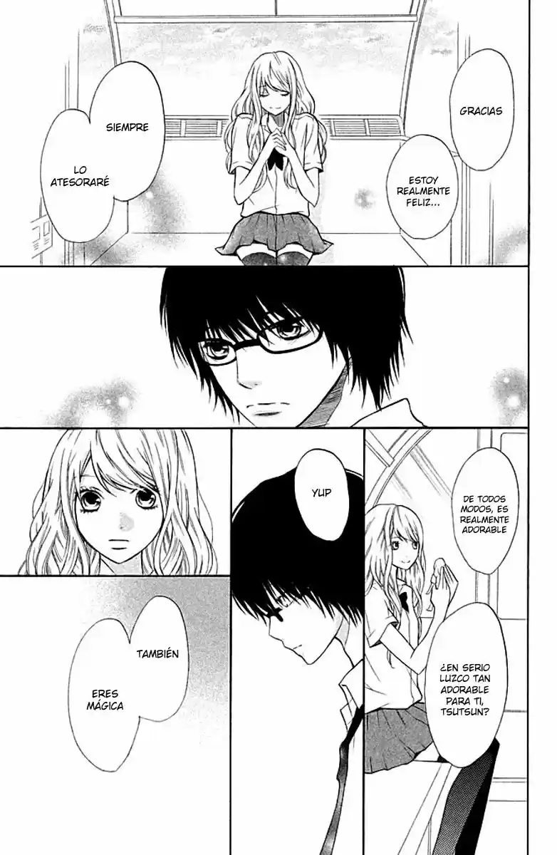 3D Kanojo - Capítulo 4 - Página 37 - LectorTMOo