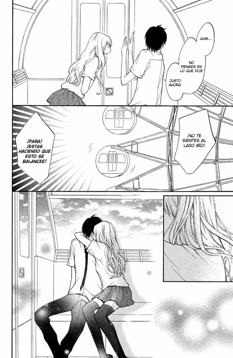 3D Kanojo - Capítulo 4 - Página 38 - LectorTMOo