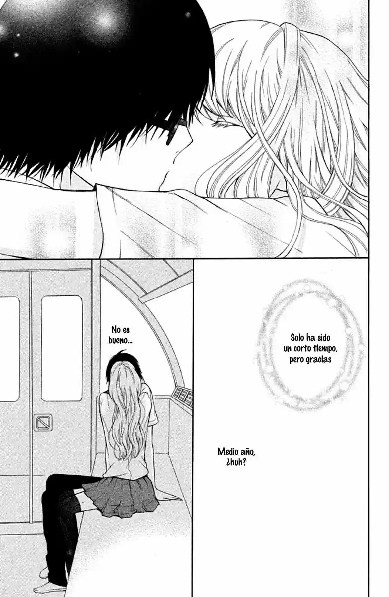 3D Kanojo - Capítulo 4 - Página 39 - LectorTMOo