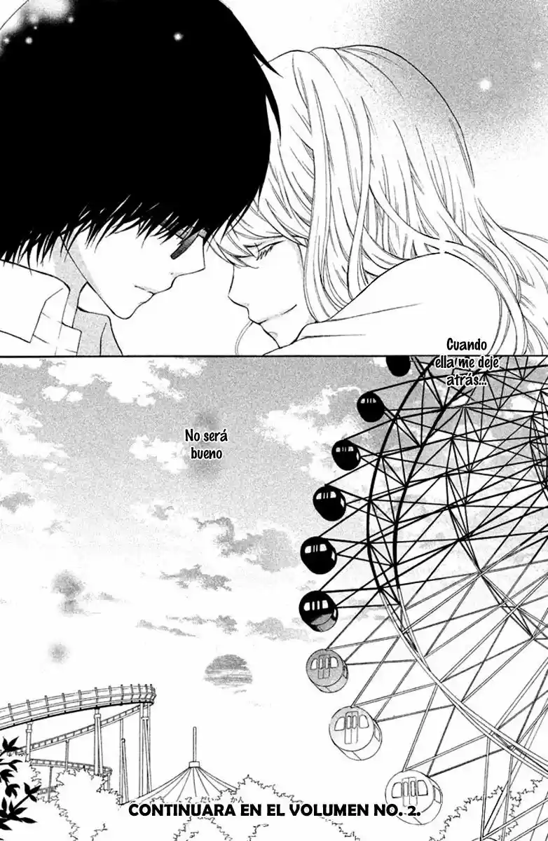 3D Kanojo - Capítulo 4 - Página 40 - LectorTMOo