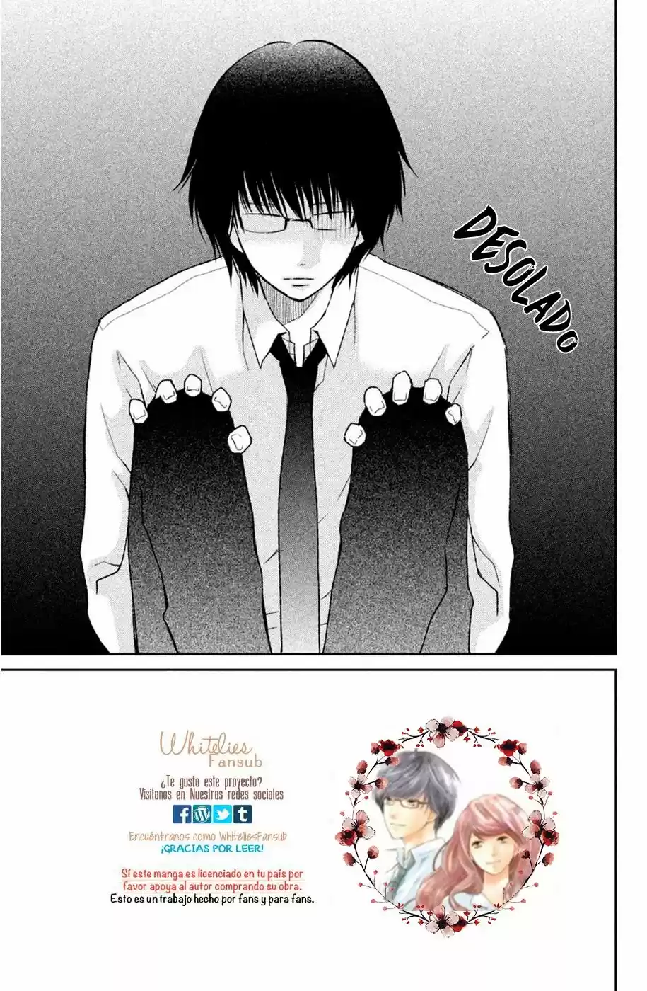 3D Kanojo - Capítulo 40 - Página 8 - LectorTMOo