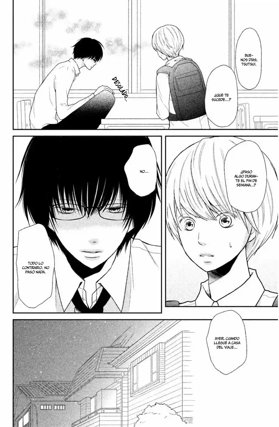 3D Kanojo - Capítulo 40 - Página 9 - LectorTMOo