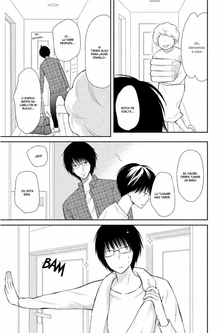 3D Kanojo - Capítulo 40 - Página 10 - LectorTMOo