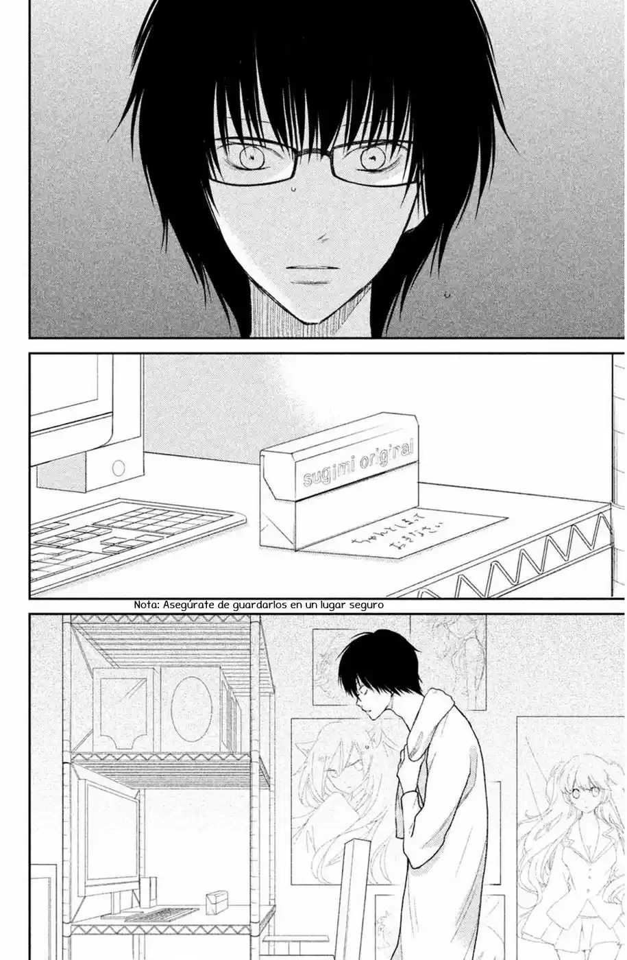 3D Kanojo - Capítulo 40 - Página 11 - LectorTMOo