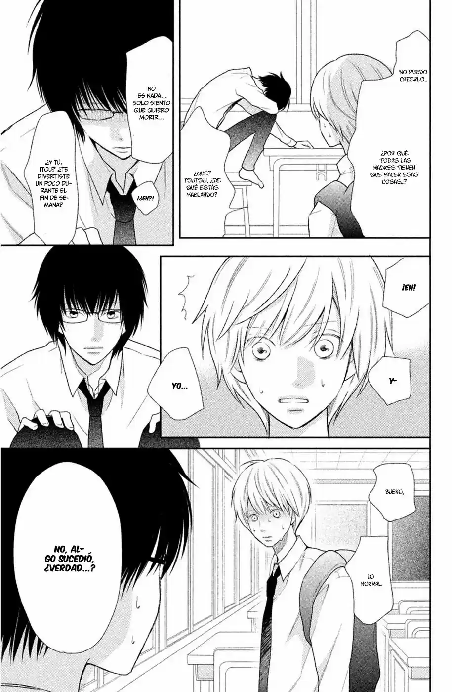 3D Kanojo - Capítulo 40 - Página 12 - LectorTMOo