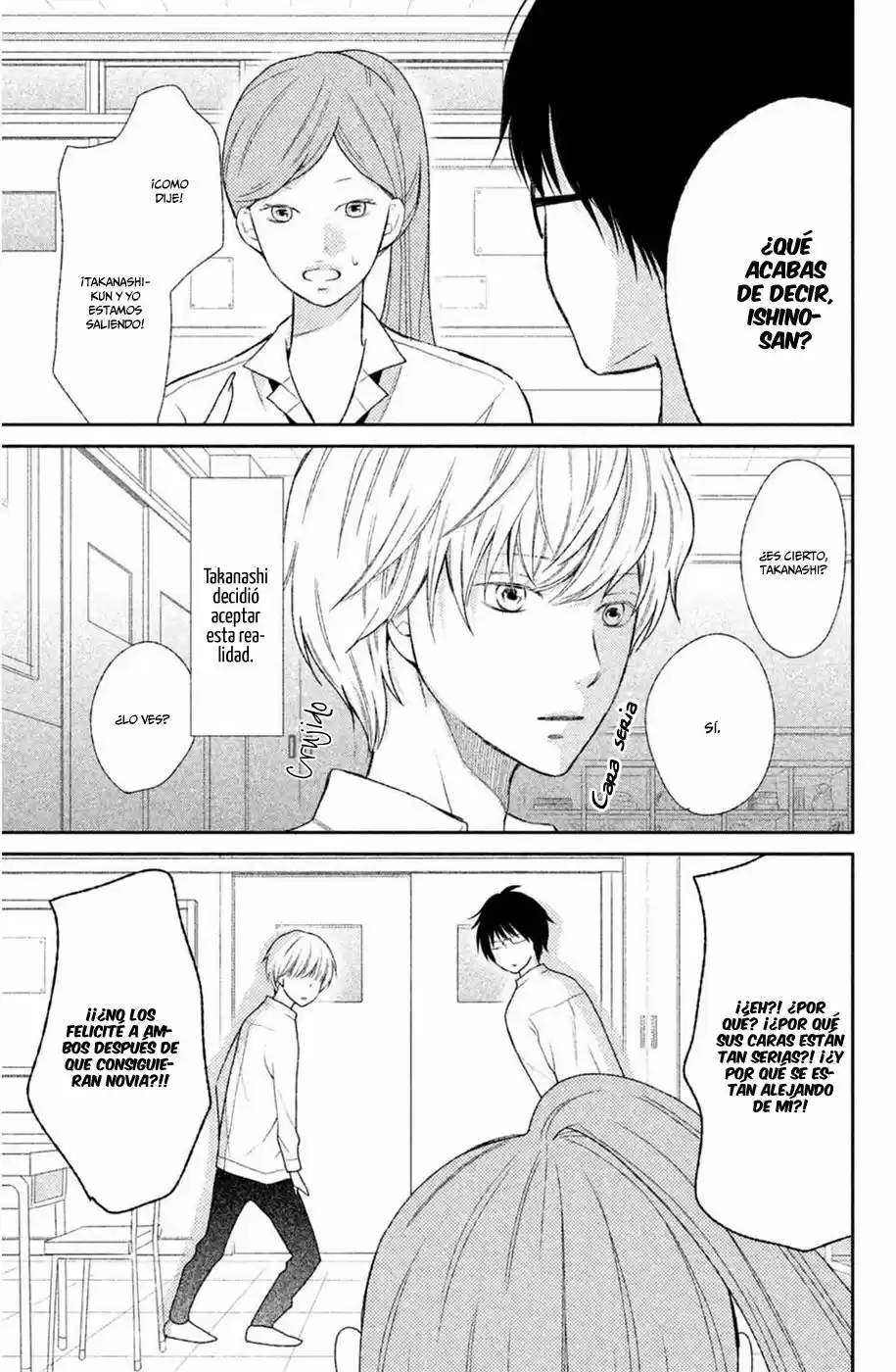 3D Kanojo - Capítulo 40 - Página 16 - LectorTMOo