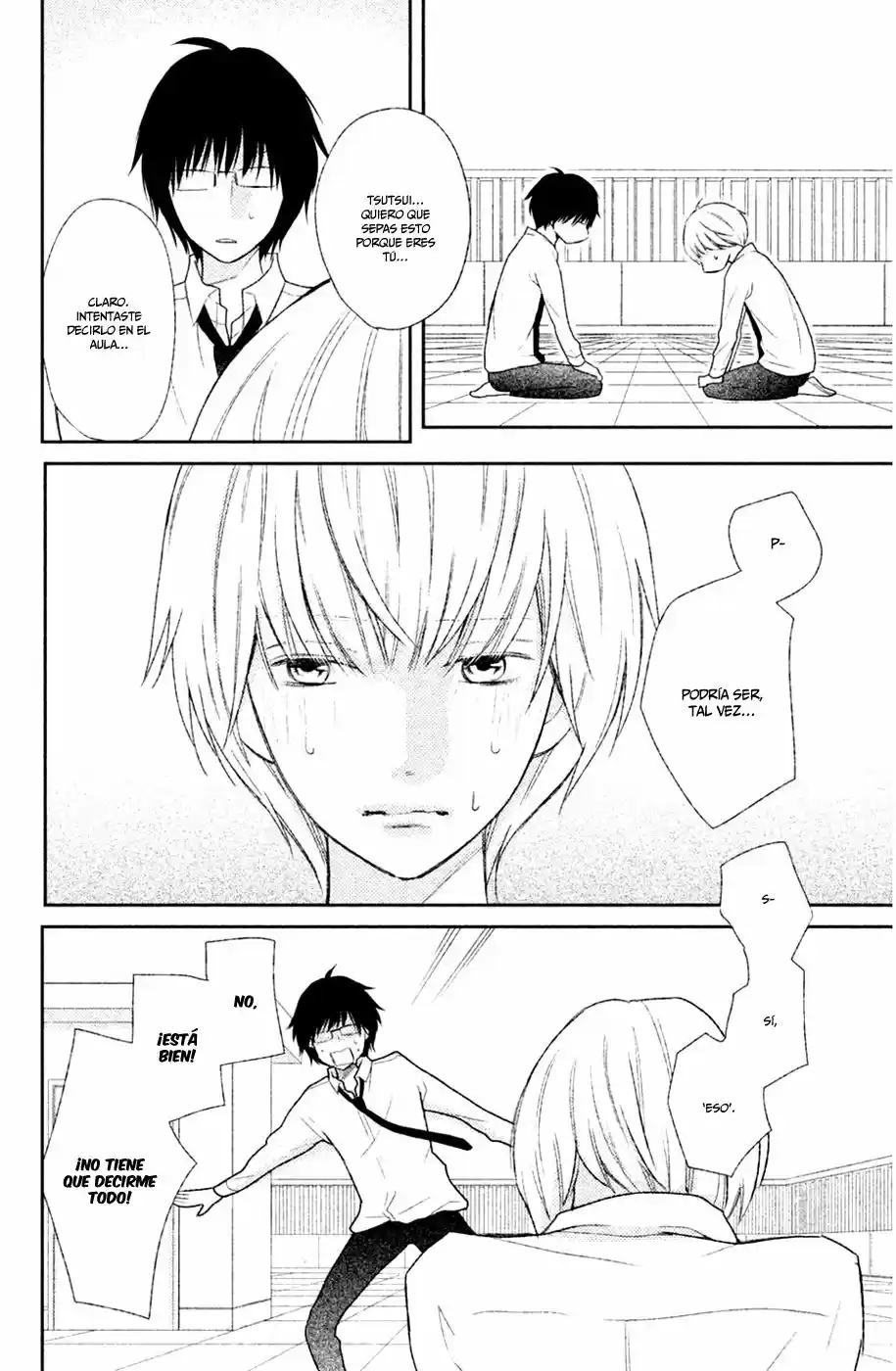 3D Kanojo - Capítulo 40 - Página 19 - LectorTMOo