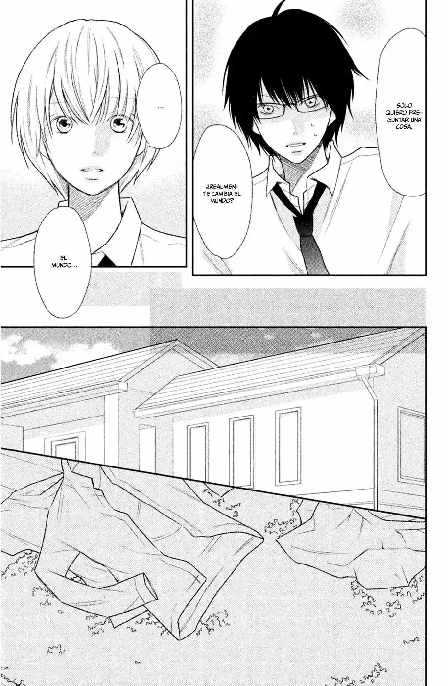 3D Kanojo - Capítulo 40 - Página 20 - LectorTMOo