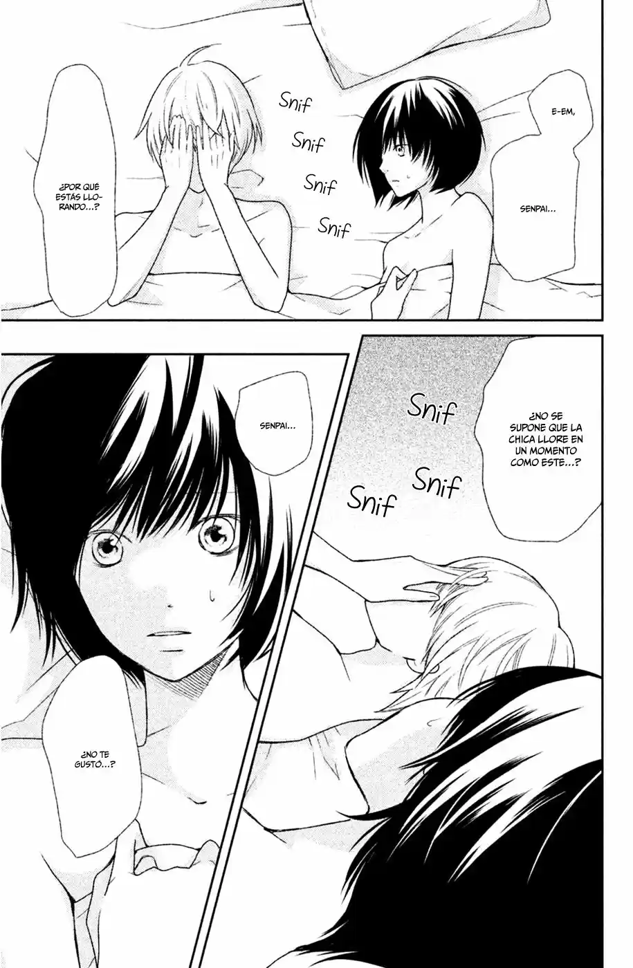 3D Kanojo - Capítulo 40 - Página 22 - LectorTMOo