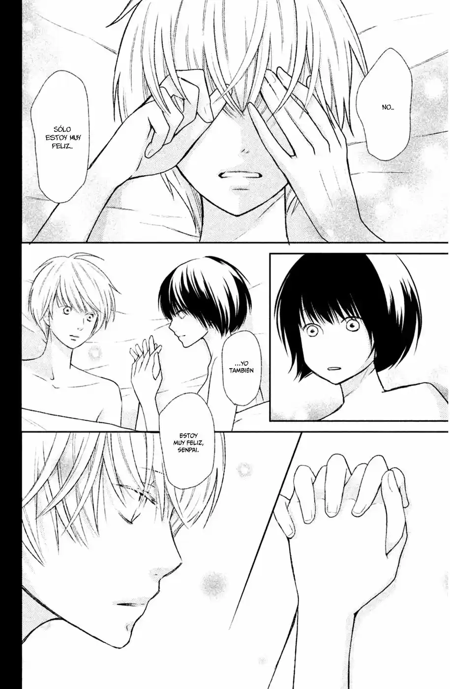 3D Kanojo - Capítulo 40 - Página 23 - LectorTMOo