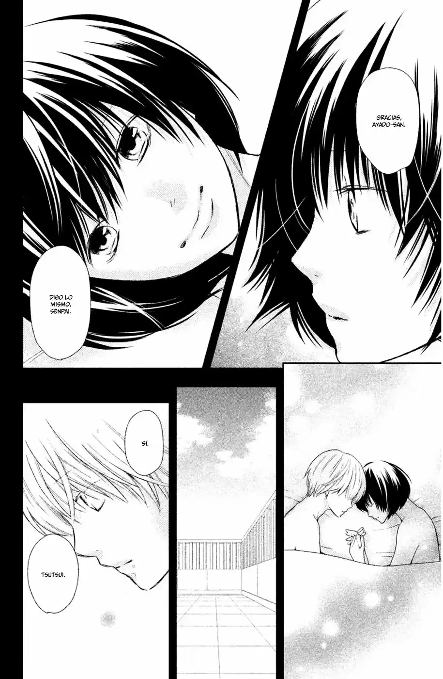 3D Kanojo - Capítulo 40 - Página 25 - LectorTMOo