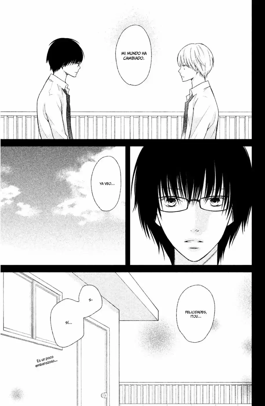 3D Kanojo - Capítulo 40 - Página 26 - LectorTMOo