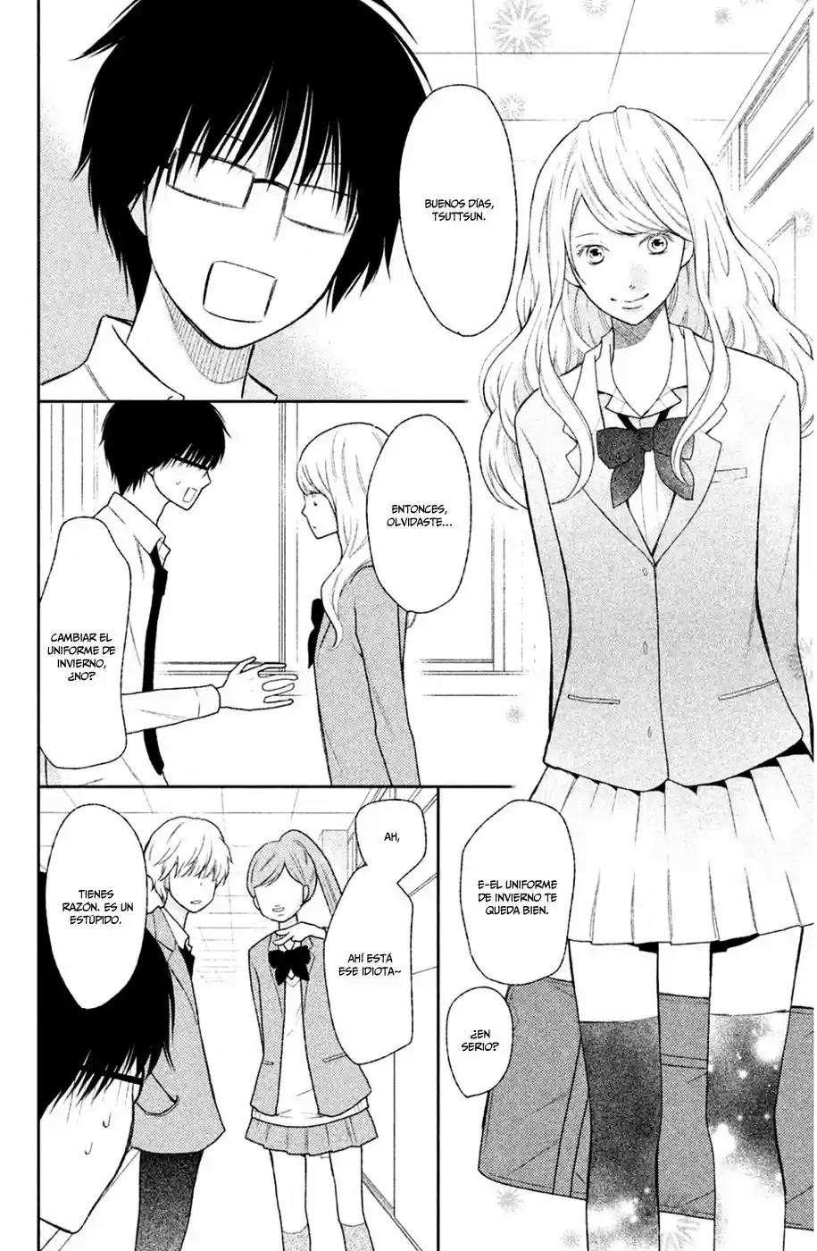 3D Kanojo - Capítulo 40 - Página 27 - LectorTMOo