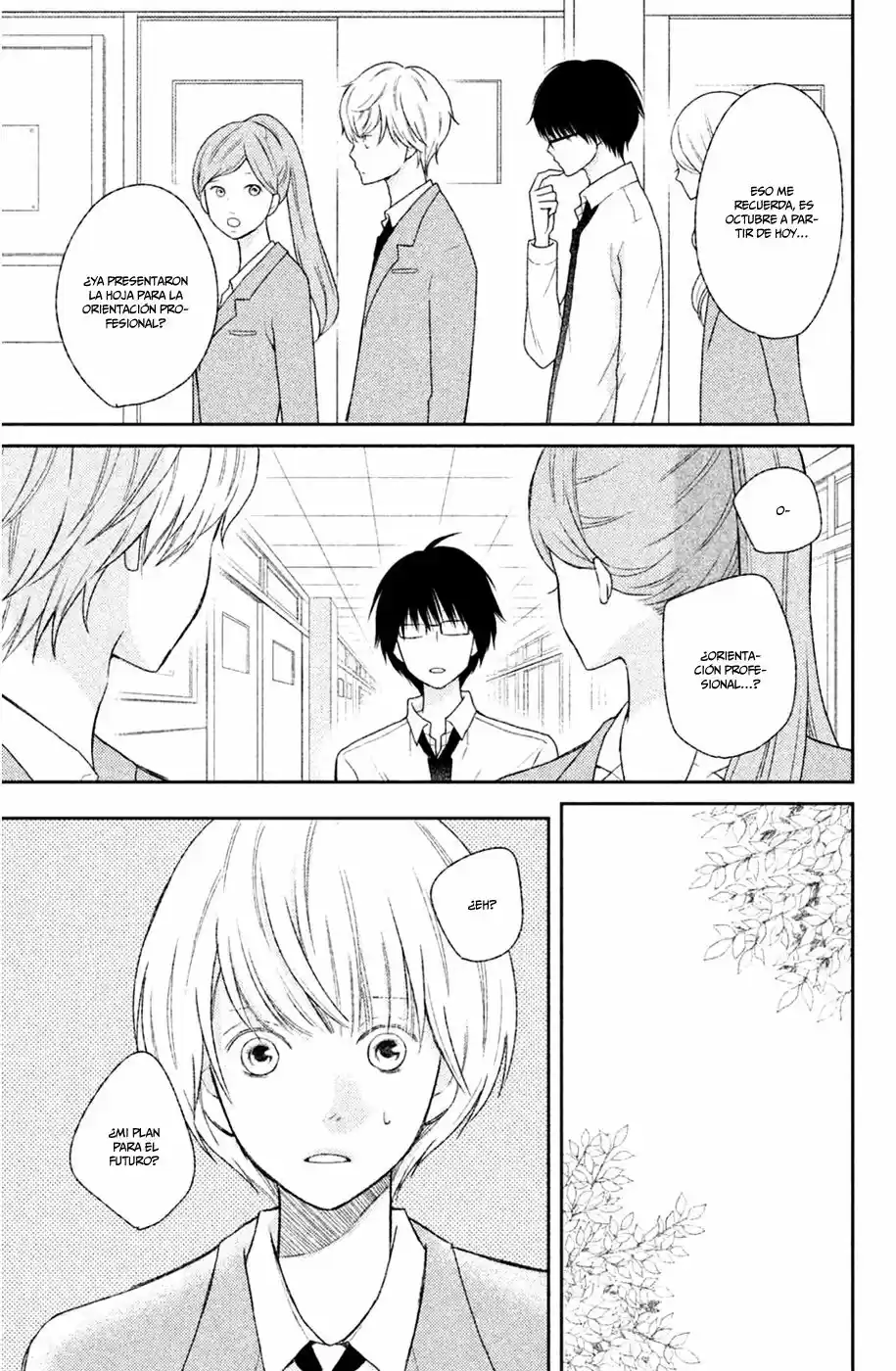 3D Kanojo - Capítulo 40 - Página 28 - LectorTMOo