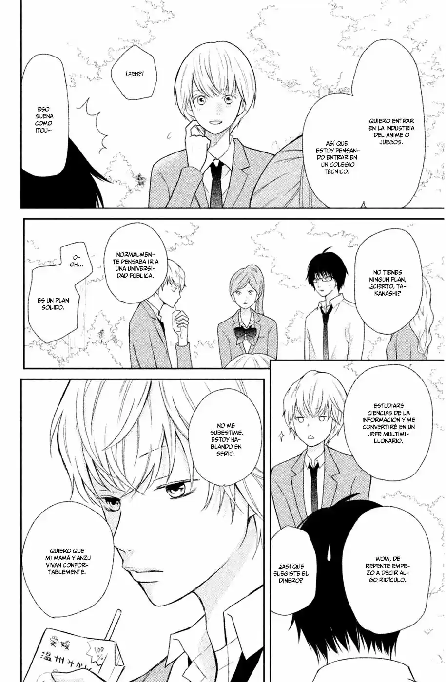 3D Kanojo - Capítulo 40 - Página 29 - LectorTMOo