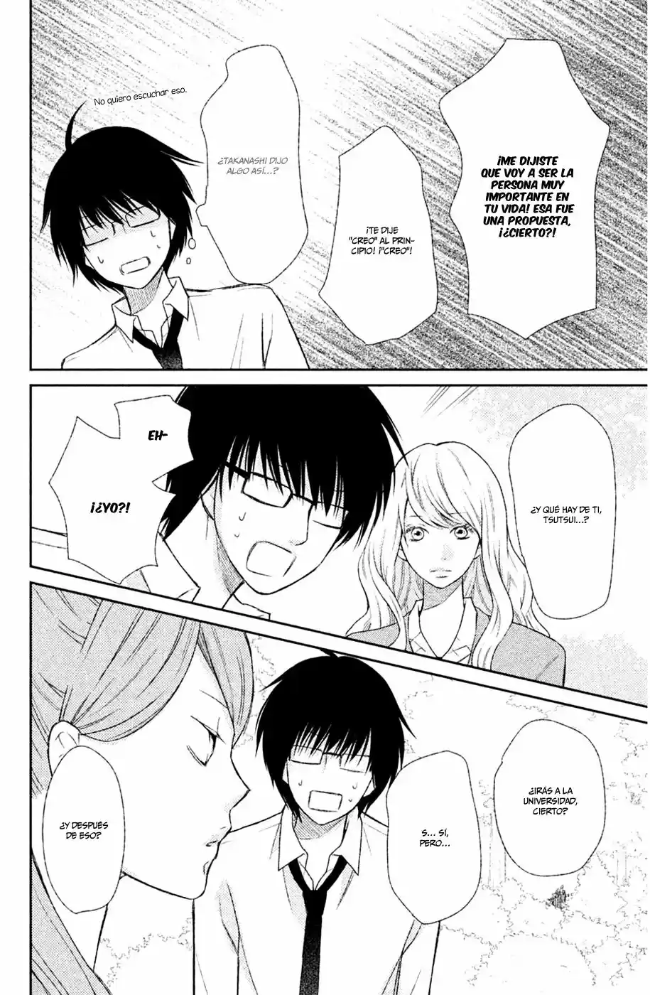 3D Kanojo - Capítulo 40 - Página 31 - LectorTMOo