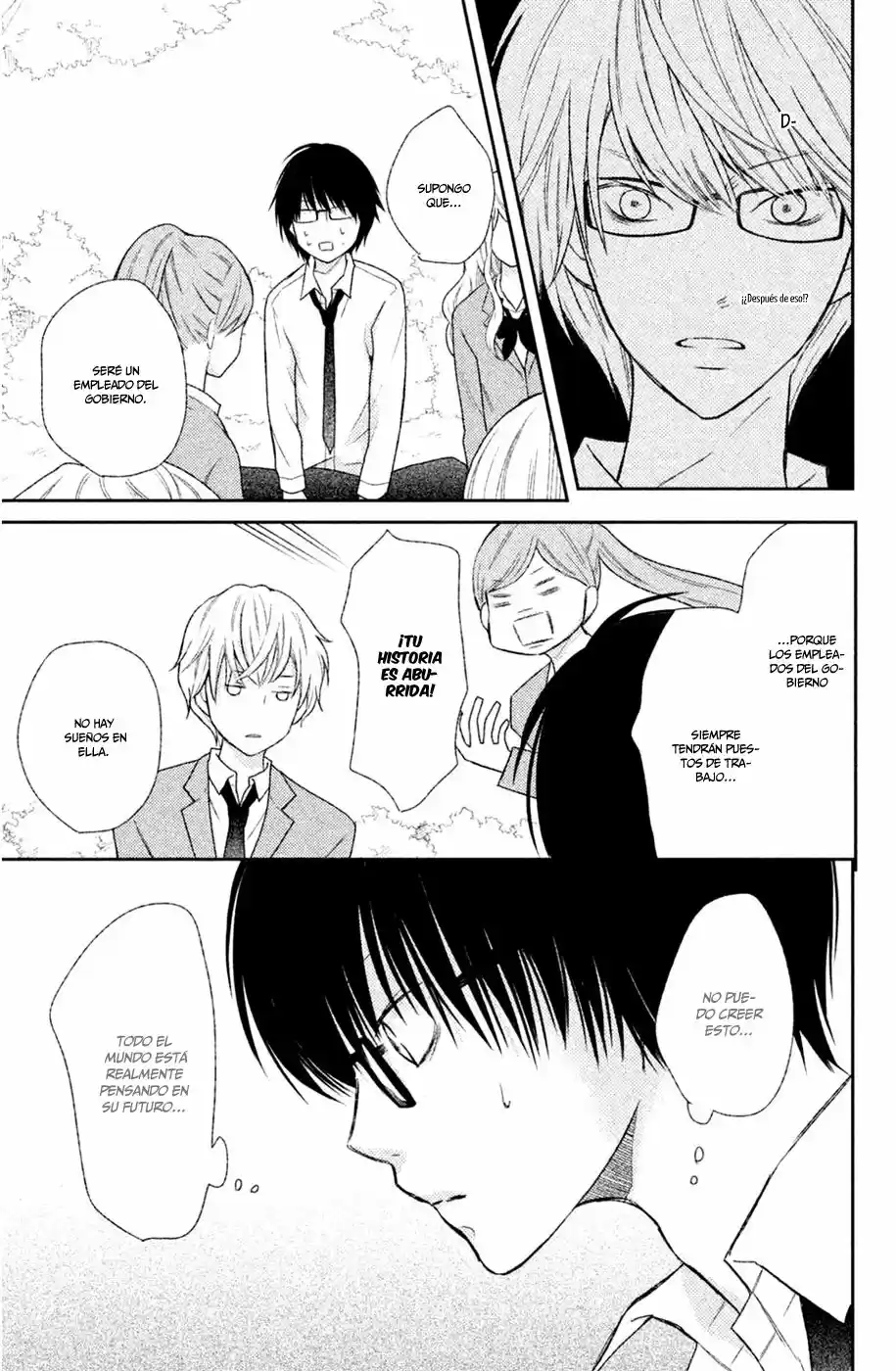 3D Kanojo - Capítulo 40 - Página 32 - LectorTMOo