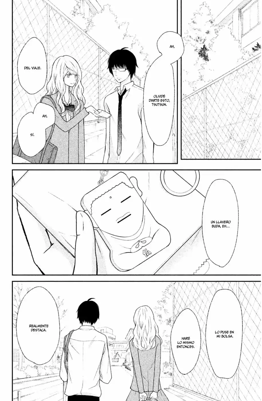 3D Kanojo - Capítulo 40 - Página 33 - LectorTMOo