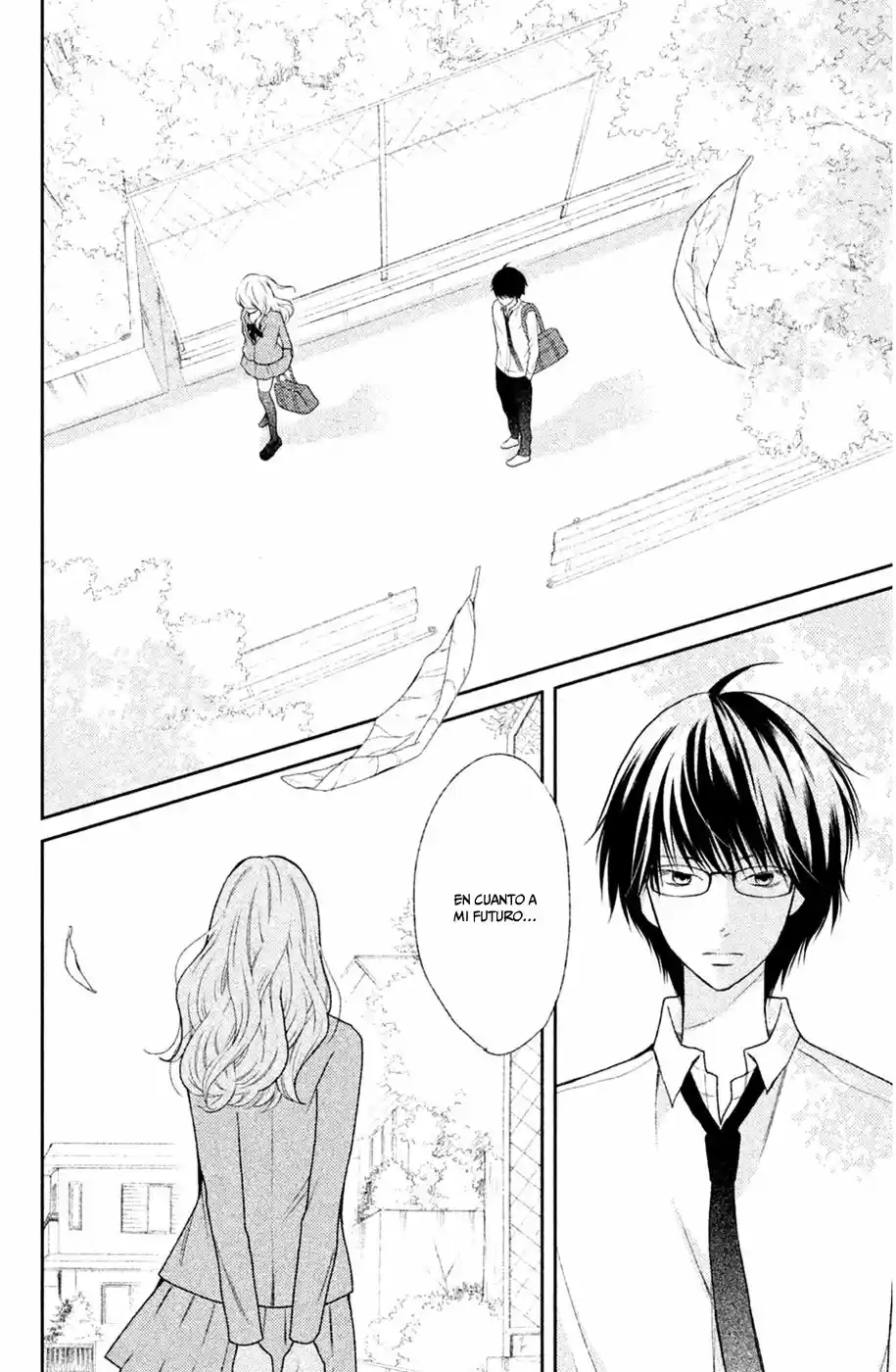 3D Kanojo - Capítulo 40 - Página 35 - LectorTMOo