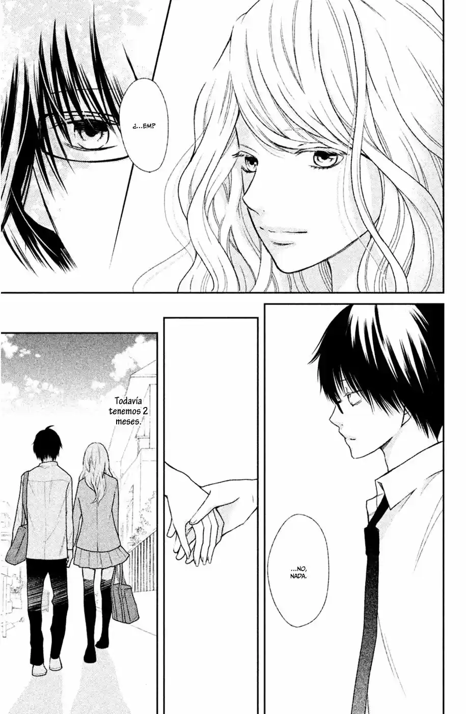 3D Kanojo - Capítulo 40 - Página 36 - LectorTMOo