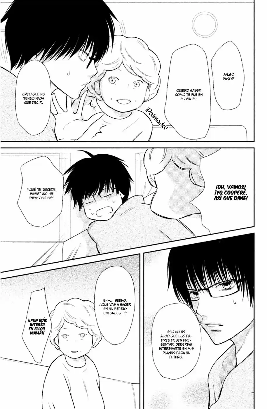 3D Kanojo - Capítulo 40 - Página 38 - LectorTMOo