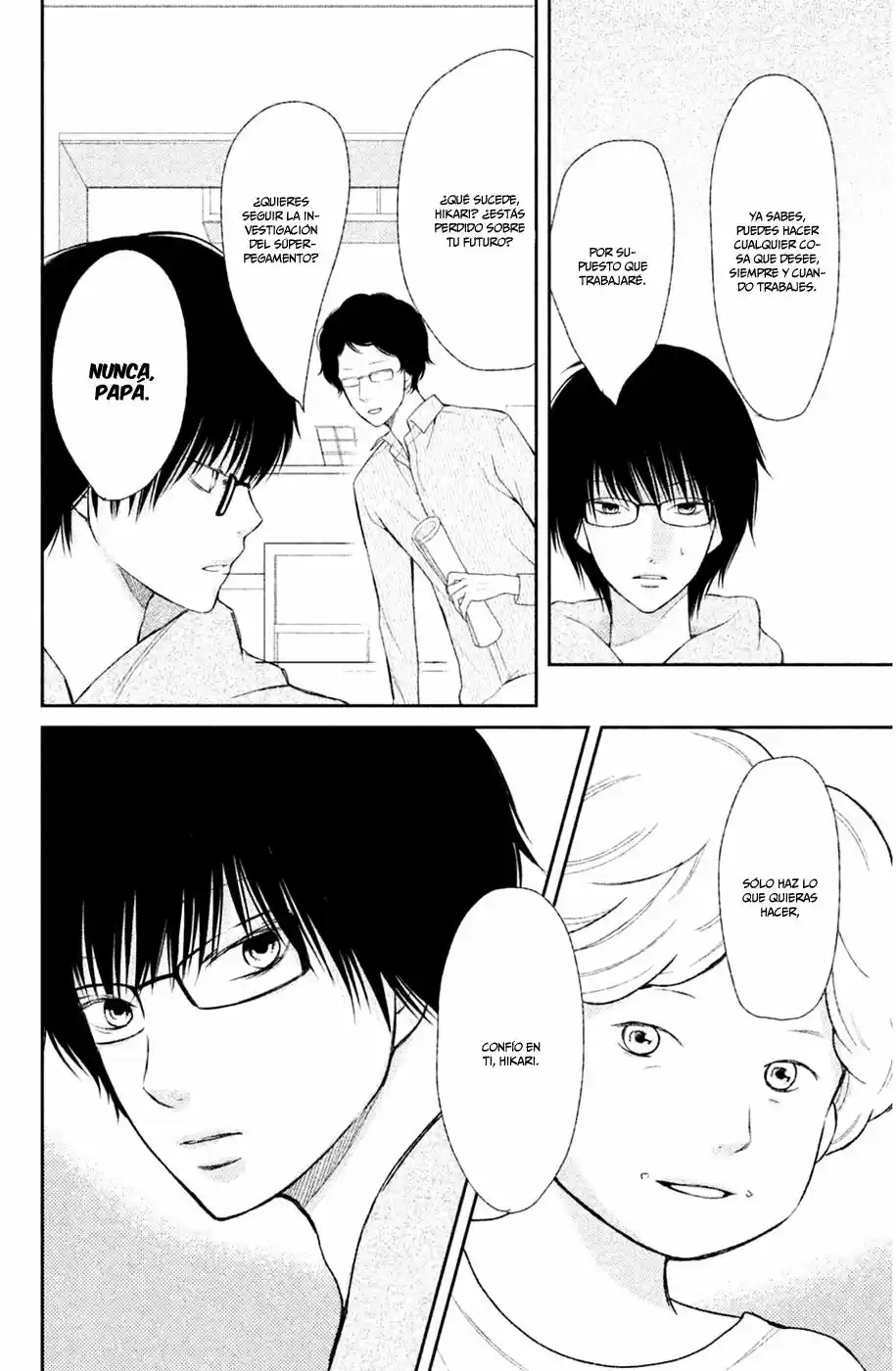 3D Kanojo - Capítulo 40 - Página 39 - LectorTMOo