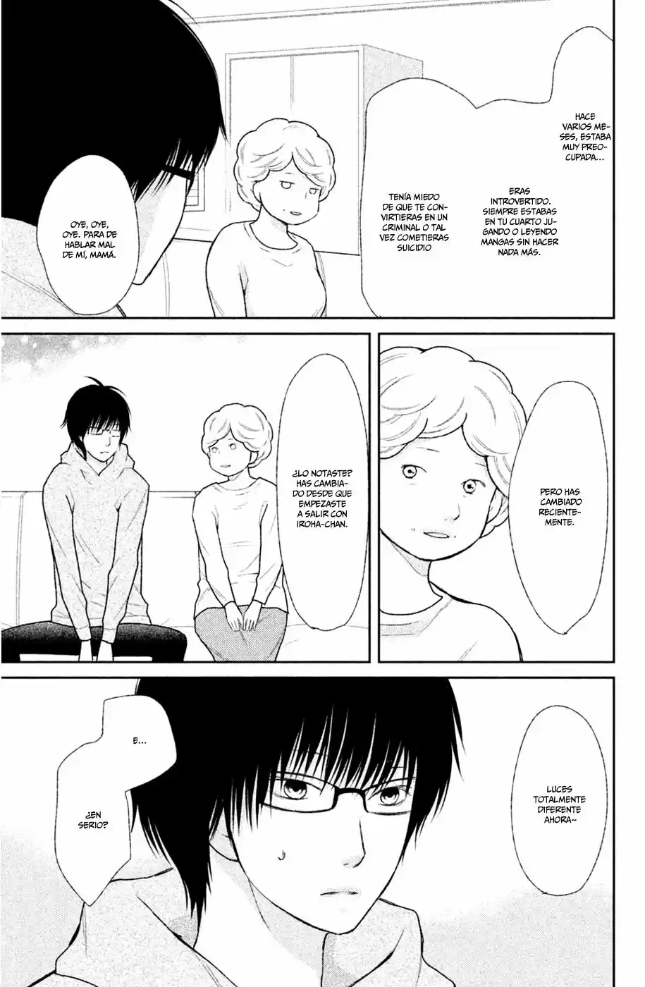 3D Kanojo - Capítulo 40 - Página 40 - LectorTMOo